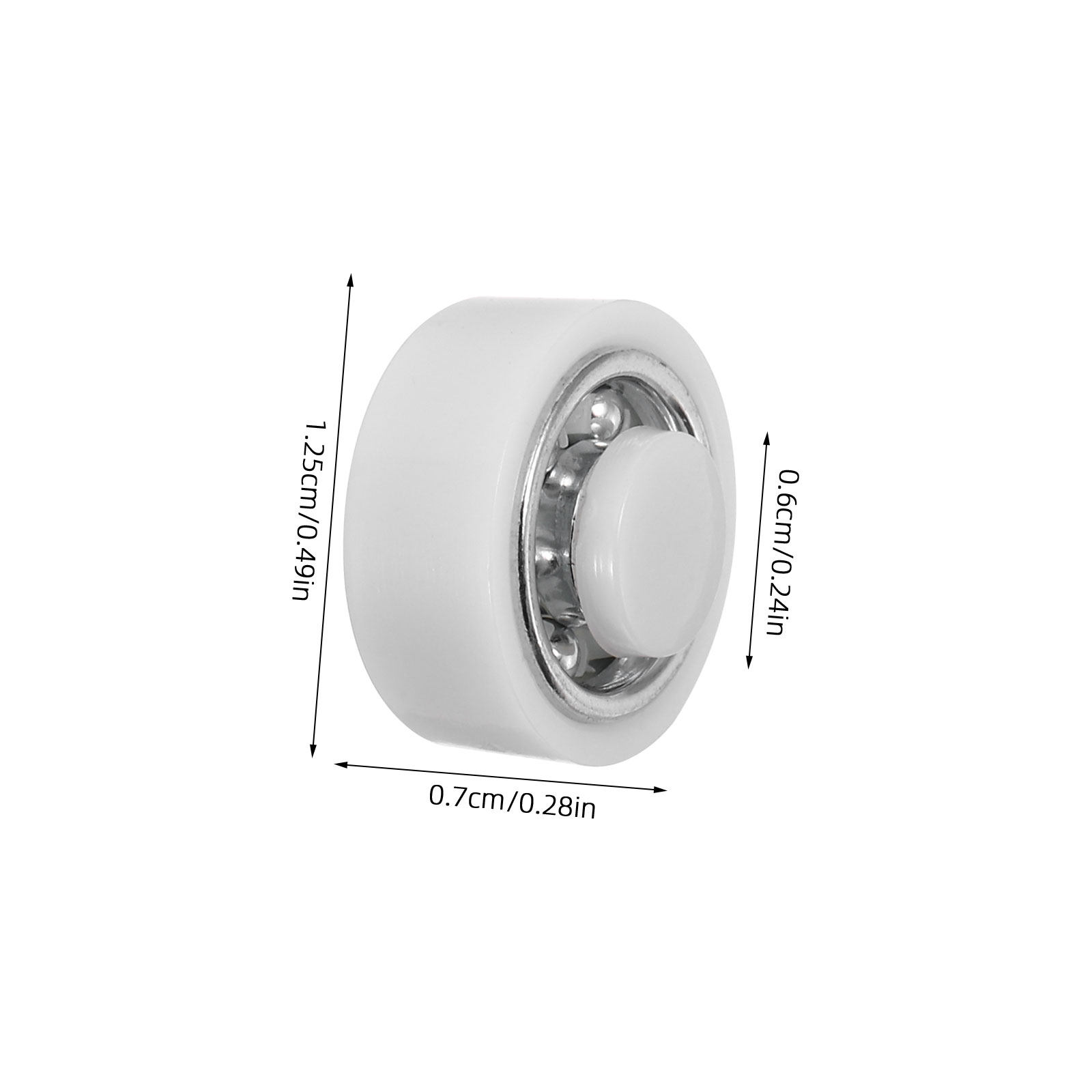 40Pcs Windmill Rotary Bearings - огляд і ціна Art Craft Handmade