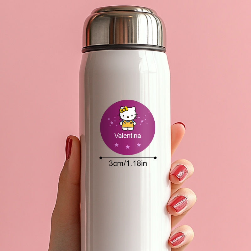 Hello Kitty Personalized Name  - огляд і ціна Art Craft Love