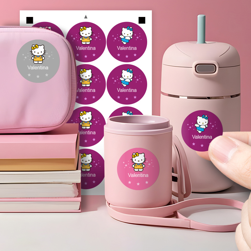 Hello Kitty Personalized Name  - огляд і ціна Art Craft Love