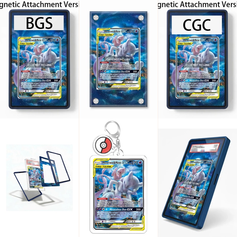 Art Display for Pokemon TCG Me - огляд і ціна Art Craft Gifts